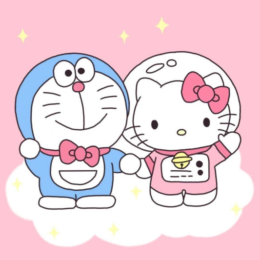Doraemon is the blue robot cat from the 22nd century with amazing gadgets in his 4D pocket. A magical friend helping since 1969! 🤖💙