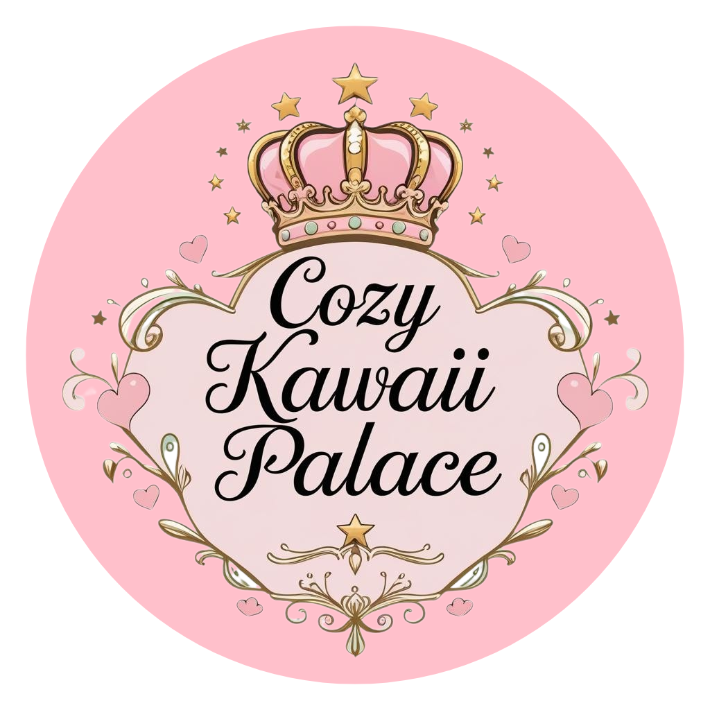 🌸✨ Cozy Kawaii Palace — Bringing Kawaii Happiness to the World! 💖🌈