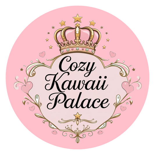 🌸✨ Cozy Kawaii Palace — Bringing Kawaii Happiness to the World! 💖🌈