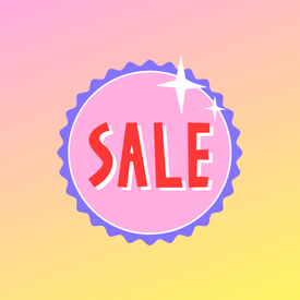Sale Items