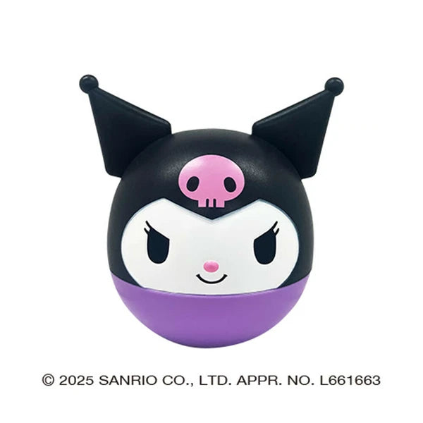 Sanrio Characters Hand Cream Kuromi Grape Scent
