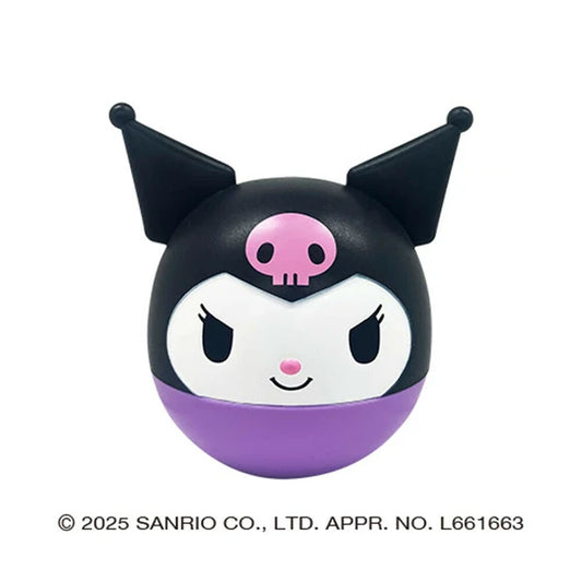 Sanrio Characters Hand Cream Kuromi Grape Scent