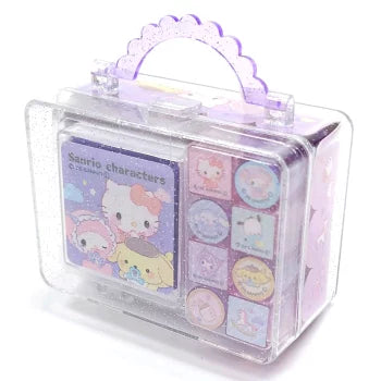 Sanrio Mini Stamp Set - Characters : Toddler Baby