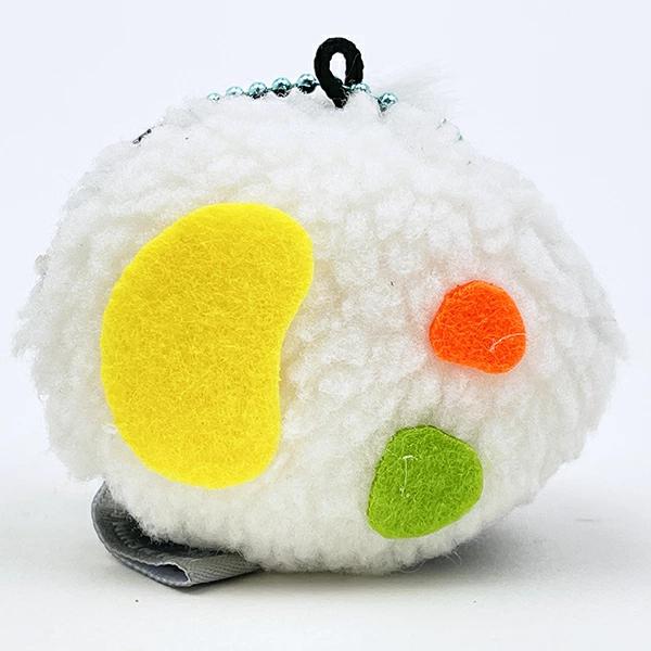 Sanrio Pochacco Plush Keychain Dress-Up Food Sanrio