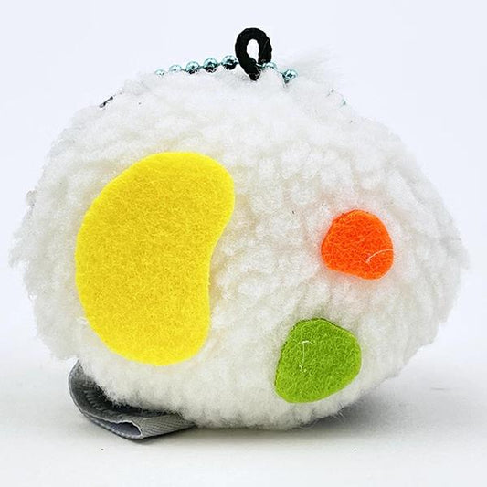 Sanrio Pochacco Plush Keychain Dress-Up Food Sanrio