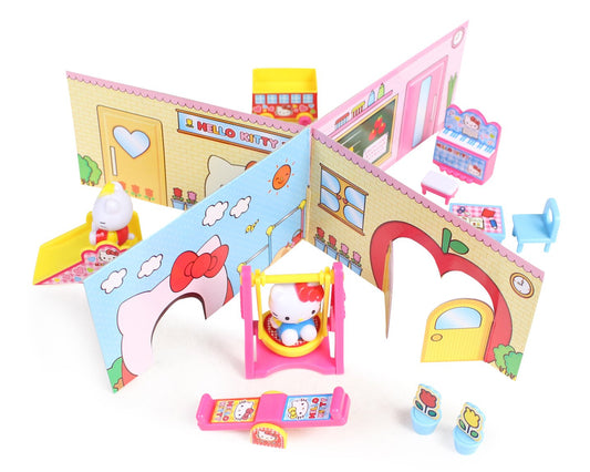 Hello Kitty - NEW! Happy Yochien