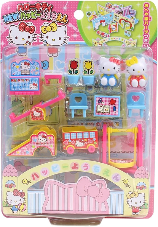Hello Kitty - NEW! Happy Yochien