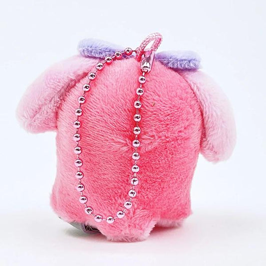 Sanrio My Melody Plush Keychain Dress-Up Food