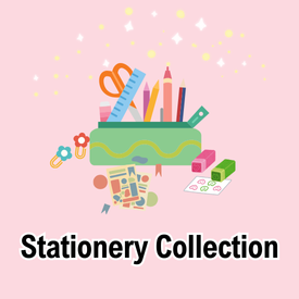 Kawaii Stationery