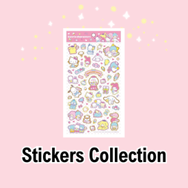 Kawaii Stickers