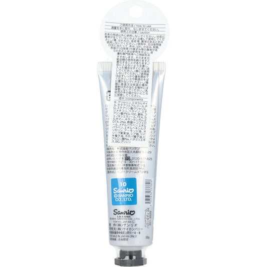 [Made In Japan] Santan Hand Cream Hello Kitty Floral Fragrance 30g