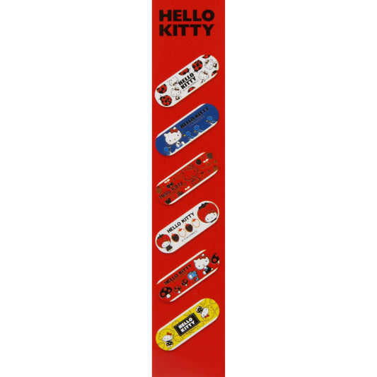 [Made In Japan] Made in Japan Careleaves Hello Kitty Waterproof Band-Aid – 16 pcs
