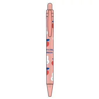 [Made in Japan] Miffy Fruits Ballpoint Pen, Apple, 197864, Dick Bruna